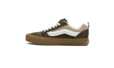 Vans Knu Skool Mocha Green