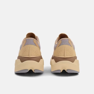 Stone Island Tokyo Design Studio FuelCell Tan von Hinten