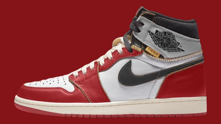 Neuer Union LA Jordan 1 High unterwegs?