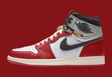 Neuer Union LA Jordan 1 High unterwegs?