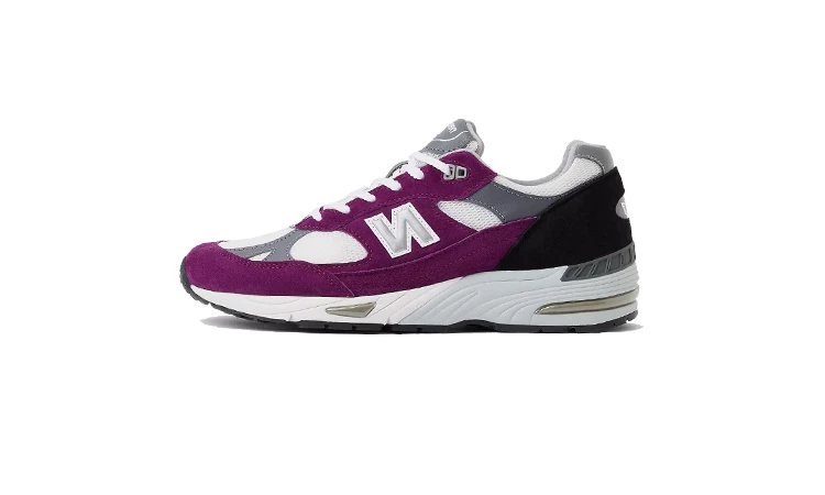 New Balance 991v1 Bright Renaissance Purple