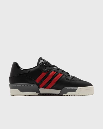 Nice Kicks adidas Rivalry Low Core Black Innenseite