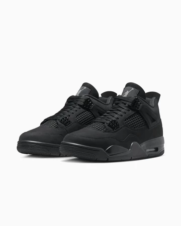 Air Jordan 4 Black Cat - coming soon