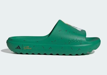 Homer Simpson adidas Slides - erste Bilder