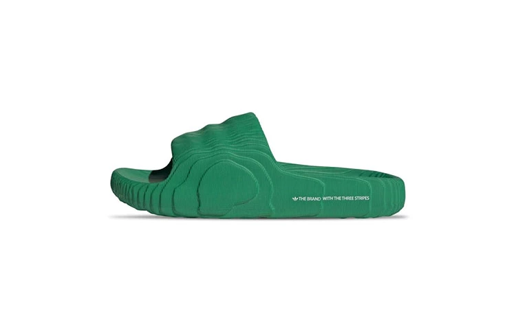 adidas adilette 22 Green