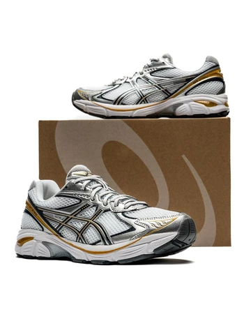 ASICS GT-2160 Pure Silver - Mit Karton