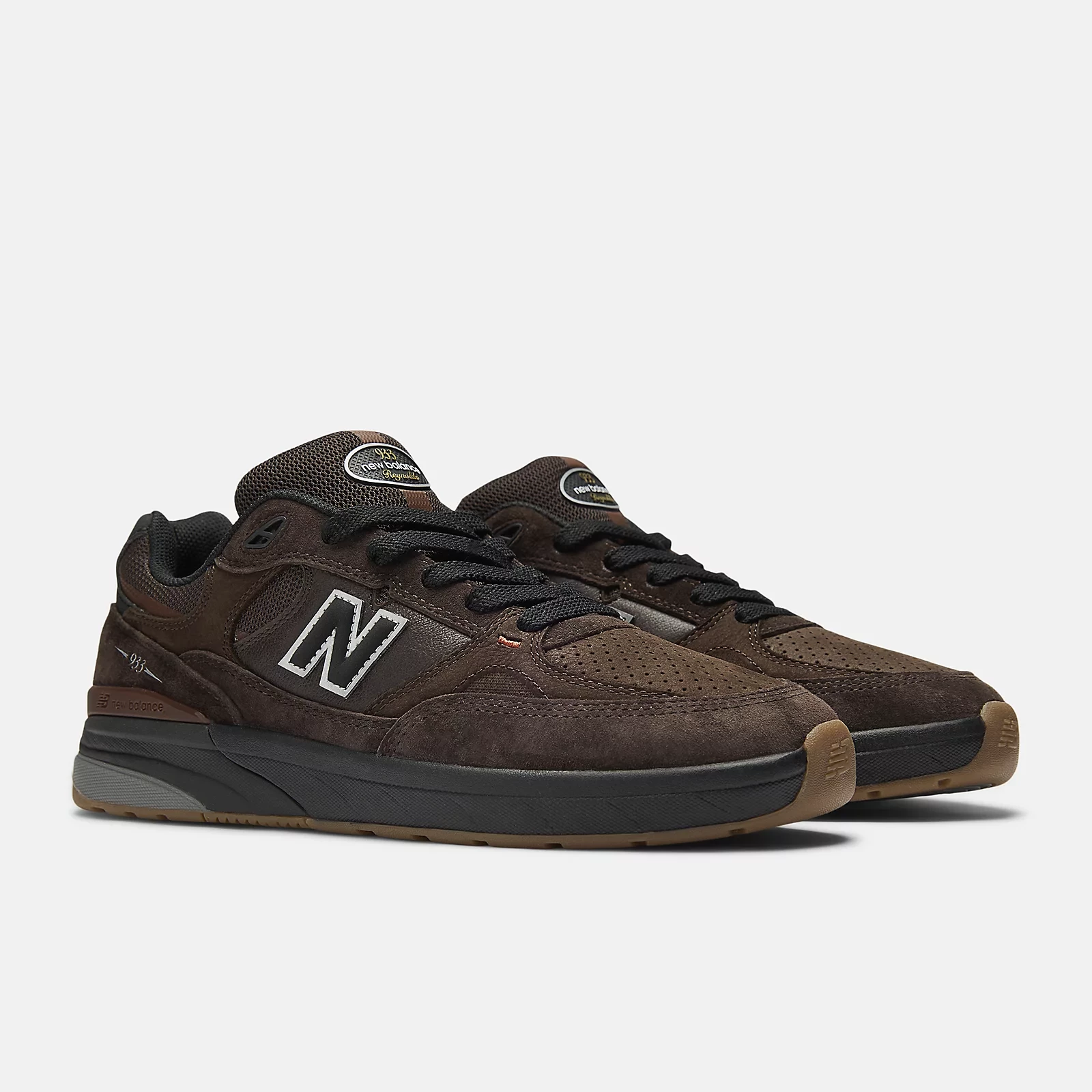 Andrew Reynolds x New Balance Numeric 933 Pack | Dead Stock