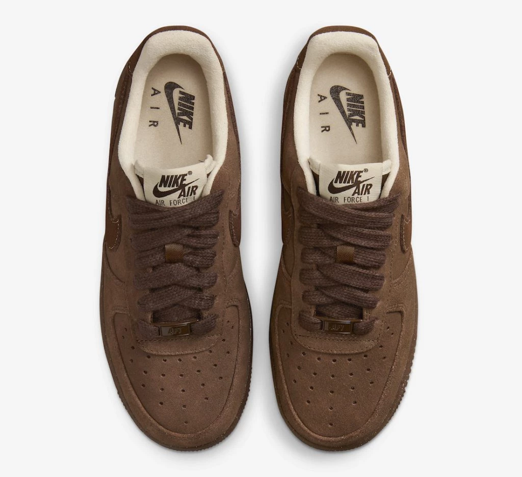Air Force 1 Low Cacao Wow FQ8901-259 | Dead Stock