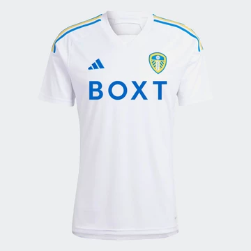 adidas Fußball Trikot Leeds Heim