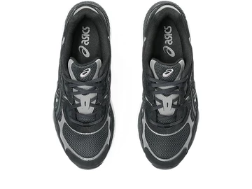 ASICS Gel-NYC Graphite Grey Paar von oben
