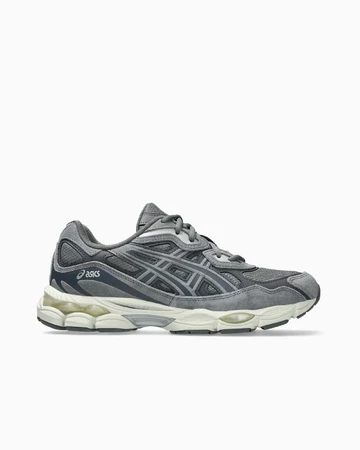 ASICS GEL-NYC Steel Grey Außenseite