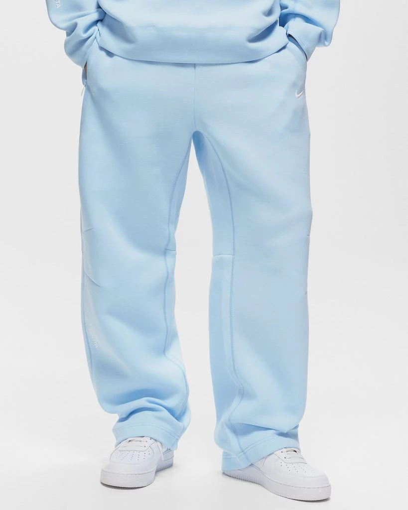 Nocta Blauer Nike Tech Fleece Anzug Drake X Nike NOCTA Tech Fleece  Kollektion Alle Release-Infos