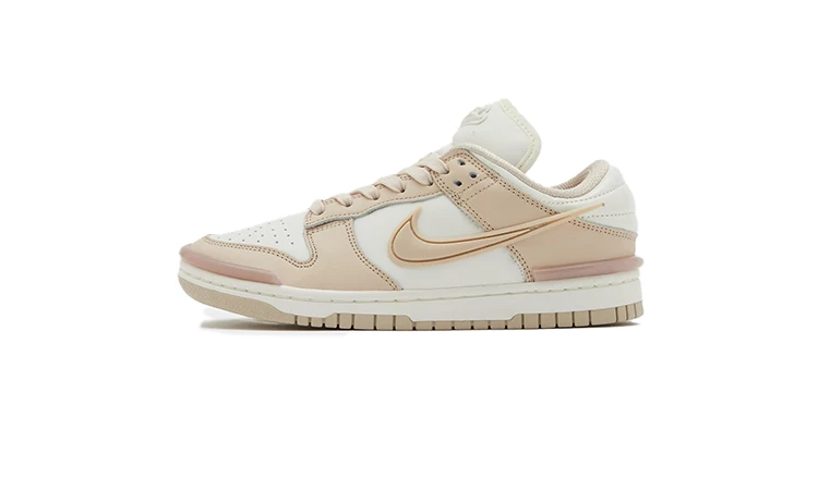 Dunk Low Twist Tan