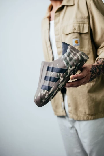 adidas adiFOM Superstar Lookbook Christopher Details