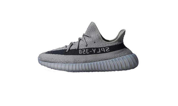 Black and gray yeezys on sale