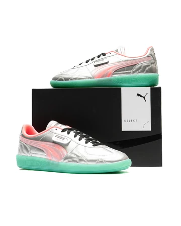 Puma Palermo NewGenFooty Box von der Seite außen