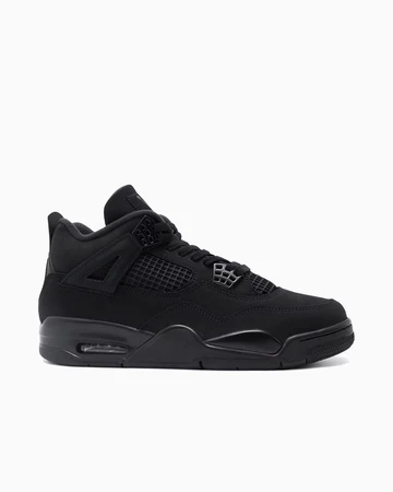 Air Jordan 4 Black Cat - coming soon