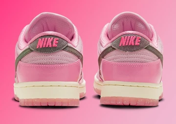 Dunk Low Barbie Movie - Ferse
