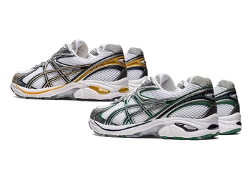 ASICS GT-2160 Shamrock Green - beide Colorways