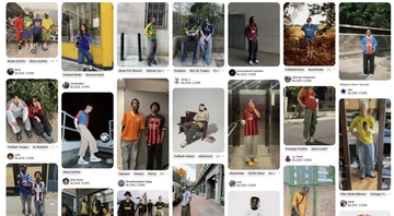 Fußball Trikots auf StockX Pinterest