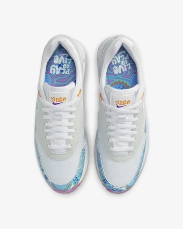 Air Max 1 Golf Play To Live von Oben