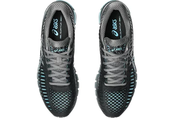 ASICS Gel Quantum 360 I Black Aquarium Upper