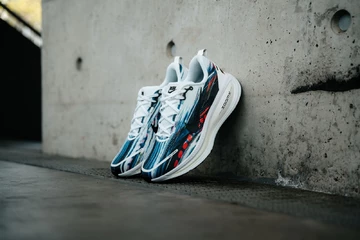 Vomero 18 Multicolor - the perfect running shoe for the road