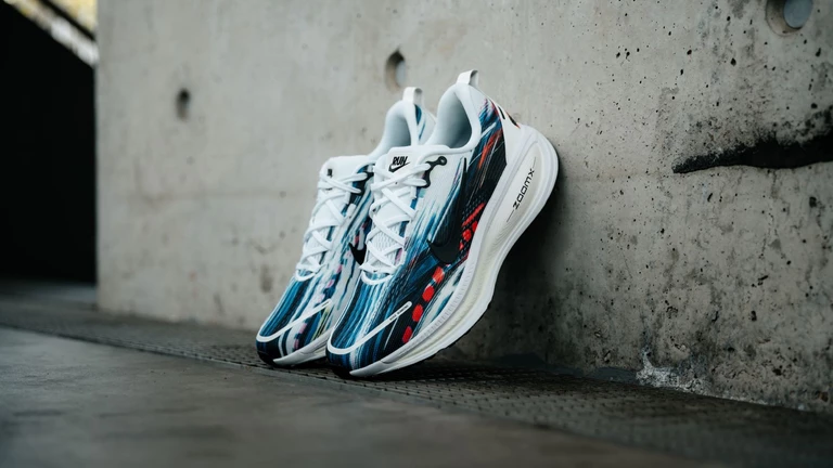 Vomero 18 Multicolor - the perfect running shoe for the road