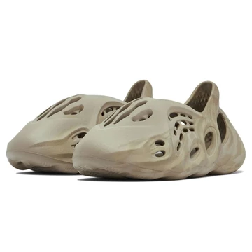 adidas Yeezy Foam Runner Stone Salt - Paar