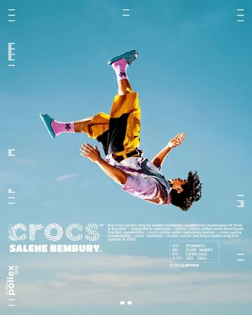 Salehe Bembury Pollex Clog Slide Tashmoo Lookbook