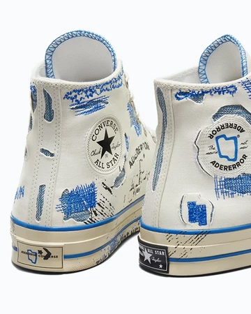 ADER ERROR Converse Chuck 70 OX High Detail Ferse