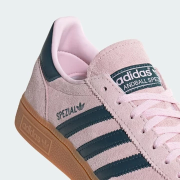adidas Handball Spezial Clear Pink details seite