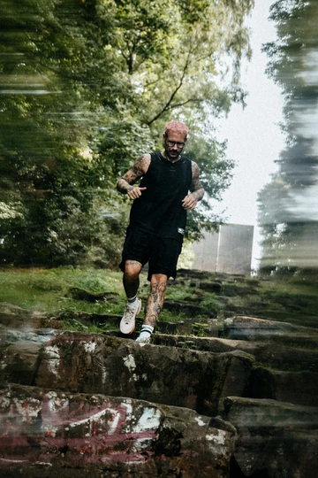 Nike Juniper Trail 3 - the running shoe for the terrain