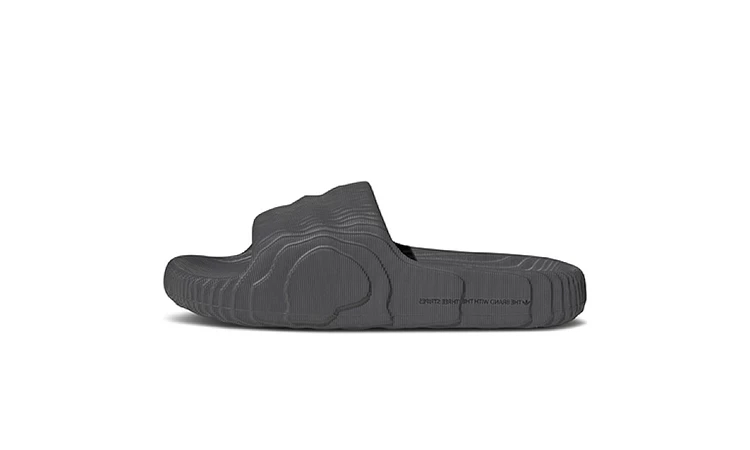 adidas adilette 22 Grey Five