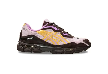 Pleasures x ASICS Gel-NYC Außenseite