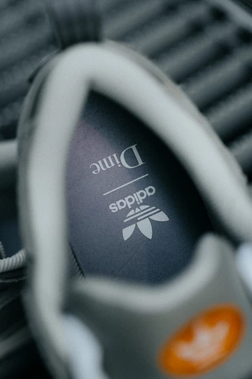 Dime meets adidas - the new ADI2000