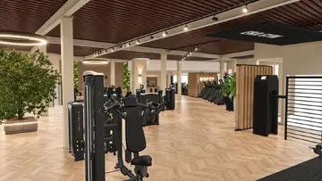 I'm building my own gym - from Dead Stock to Era Gym