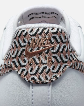 Air Force 1 United in Victory Detail Fersentab