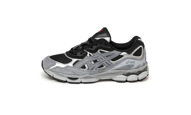 Asics shoes Grey online