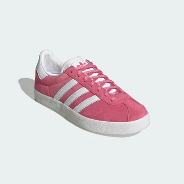 adidas Gazelle Pink Fusion schräg