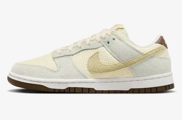 Dunk Low Coconut Hemp Innenseite