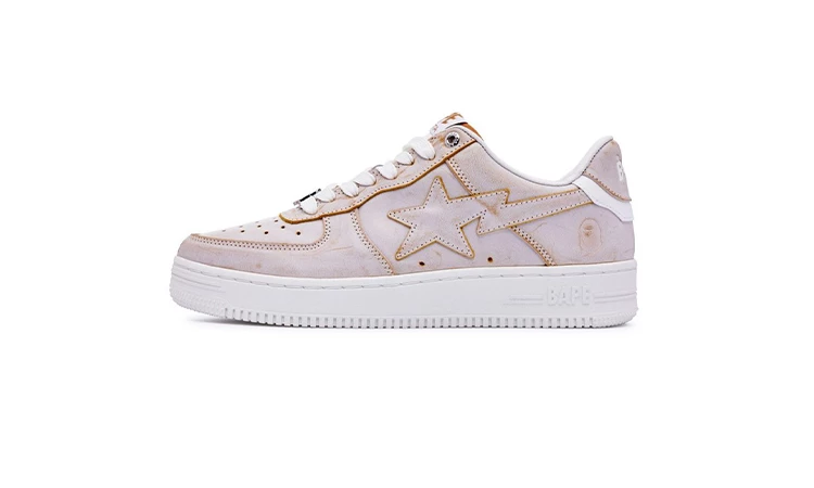 A Bathing Ape Bape Sta Desert Sand