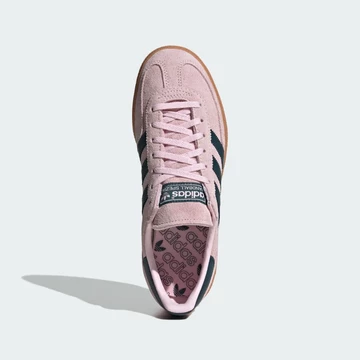adidas Handball Spezial Clear Pink von oben