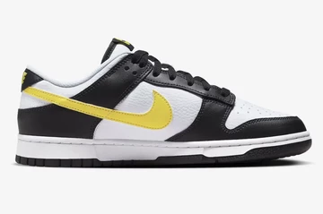 Dunk Low Yellow Panda Außenseite