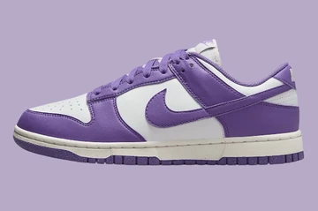 Dunk Low NN Rasberry Außenseite