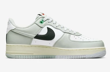 Air Force 1 Low Split Light Sliver - Innen