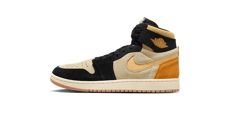 Jordan 1 CMFT 2 Muslin Vivid Orange