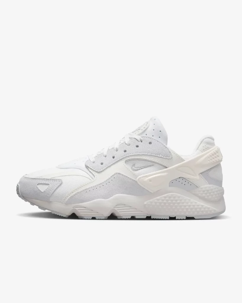 Nike Huarache Runner Summit White DZ3306-100 Dead Stock