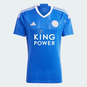 adidas Fußball Trikot Leicester Heim