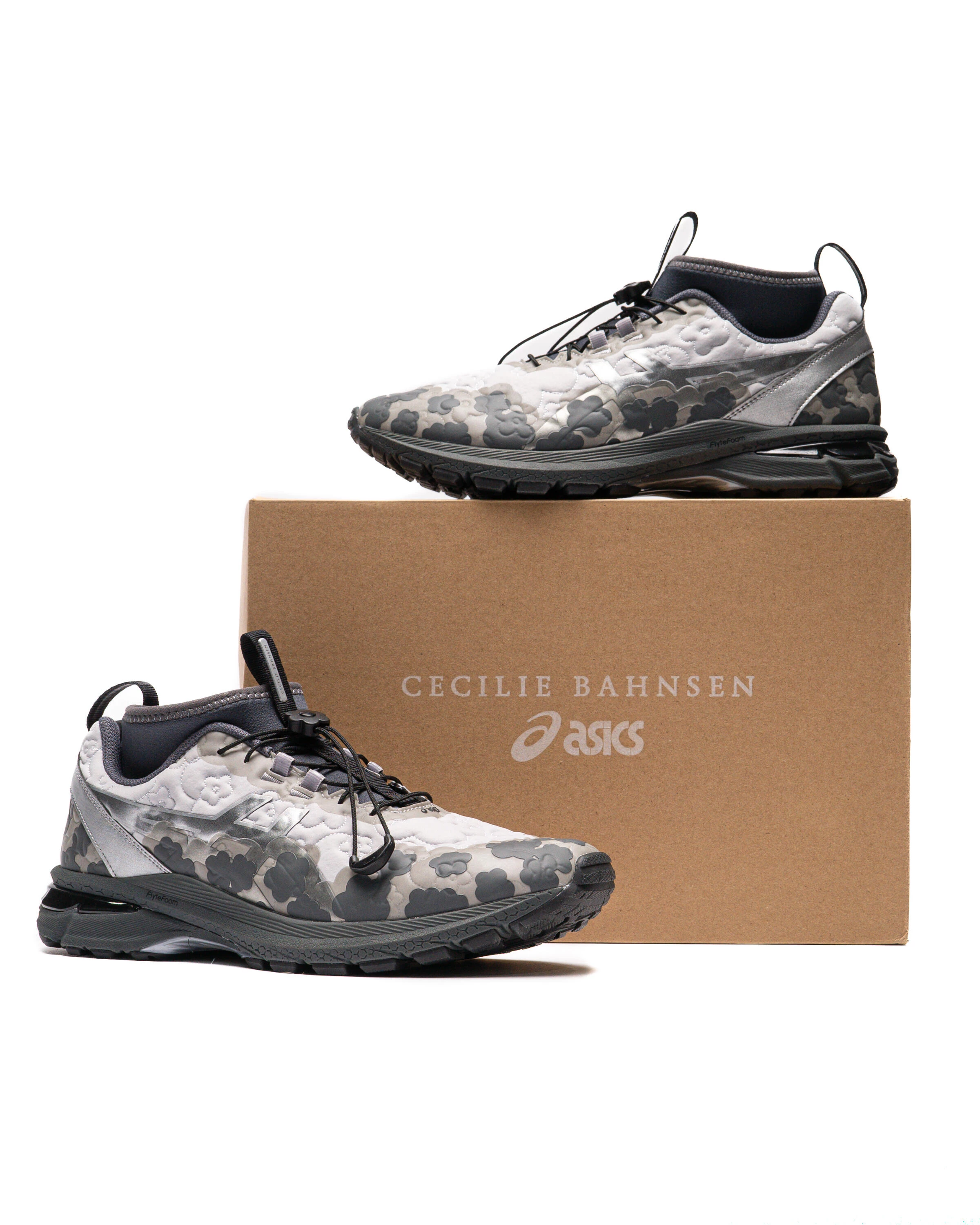靴 Cecilie Bahnsen x ASICS GEL-TERRAIN MT Cecilie Bahnsen x ASICS GEL-TERRAIN MTが国内2月28日に発売